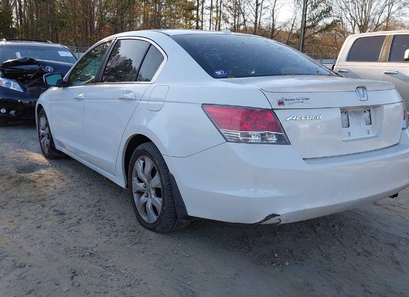 Photo 6 of 2008 Honda Accord 2.4 EX-L (VIN 1HGCP26868A099898)