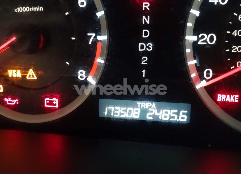 Photo 16 of 2008 Honda Accord 2.4 EX-L (VIN 1HGCP26868A106736)