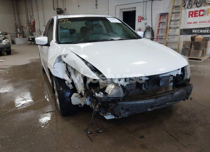 Photo 6 of 2008 Honda Accord 2.4 EX-L (VIN 1HGCP26868A106736)