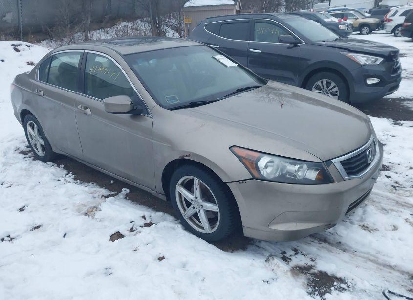 2008 Honda Accord 2.4 EX-L (VIN 1HGCP26868A111726) main photo