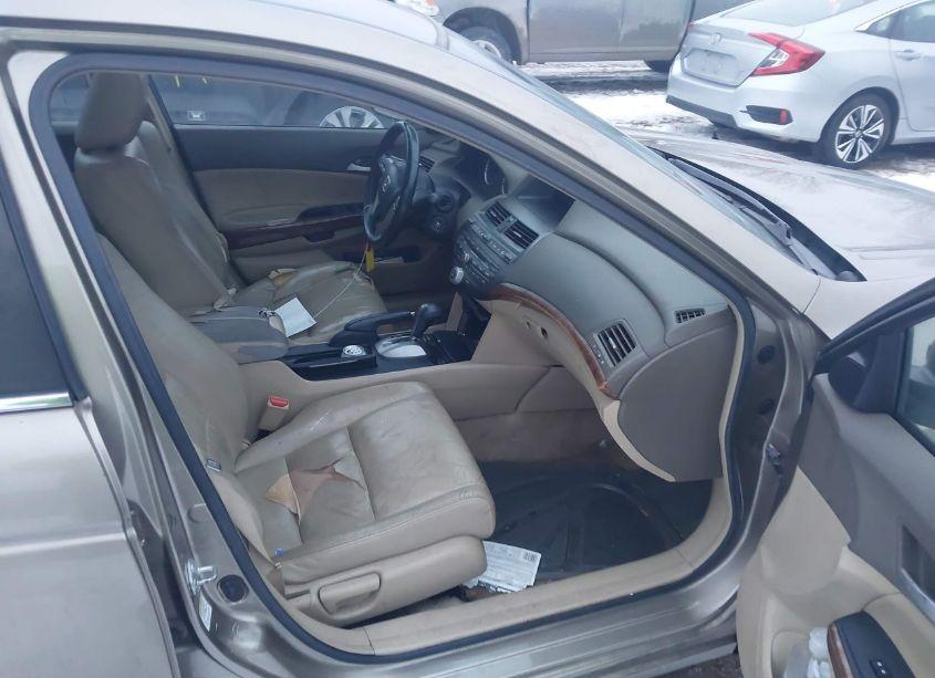 Photo 5 of 2008 Honda Accord 2.4 EX-L (VIN 1HGCP26868A111726)