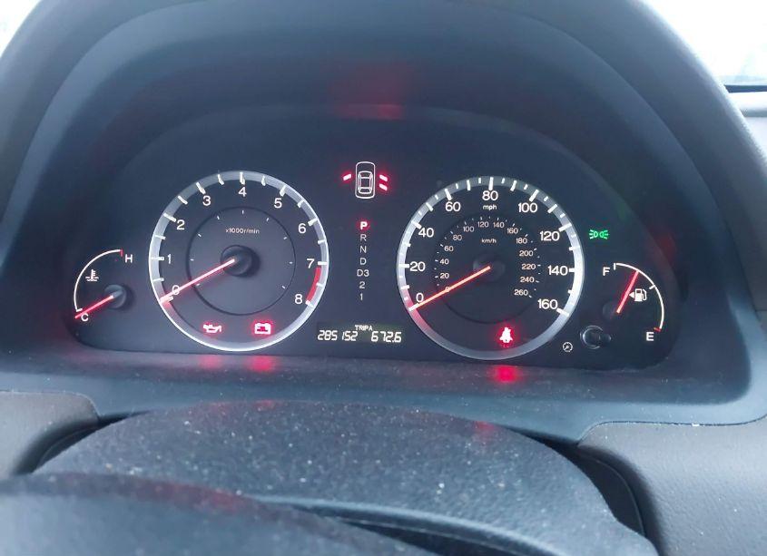 Photo 7 of 2008 Honda Accord 2.4 EX-L (VIN 1HGCP26868A111726)