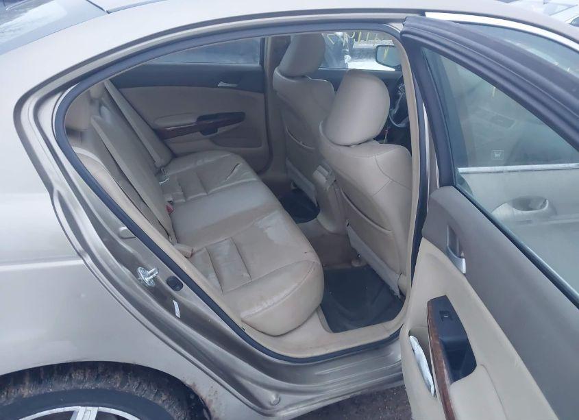 Photo 8 of 2008 Honda Accord 2.4 EX-L (VIN 1HGCP26868A111726)