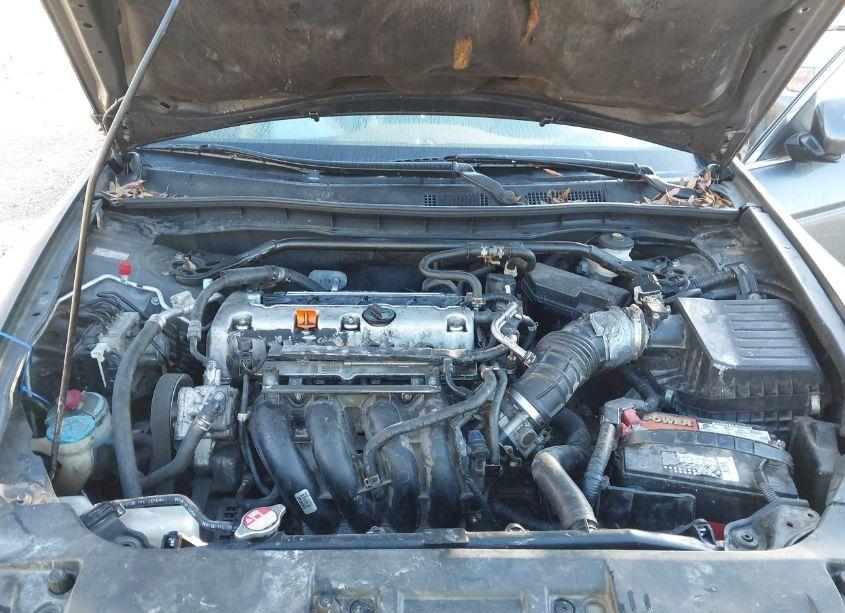 Photo 10 of 2008 Honda Accord 2.4 EX-L (VIN 1HGCP26868A127229)
