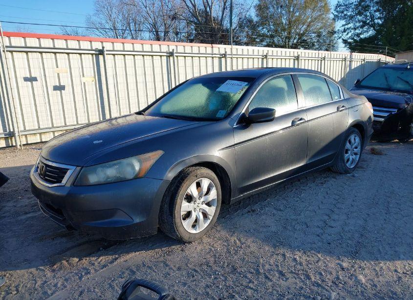 Photo 2 of 2008 Honda Accord 2.4 EX-L (VIN 1HGCP26868A127229)