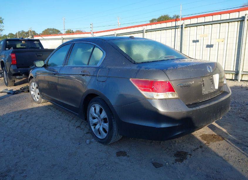 Photo 3 of 2008 Honda Accord 2.4 EX-L (VIN 1HGCP26868A127229)