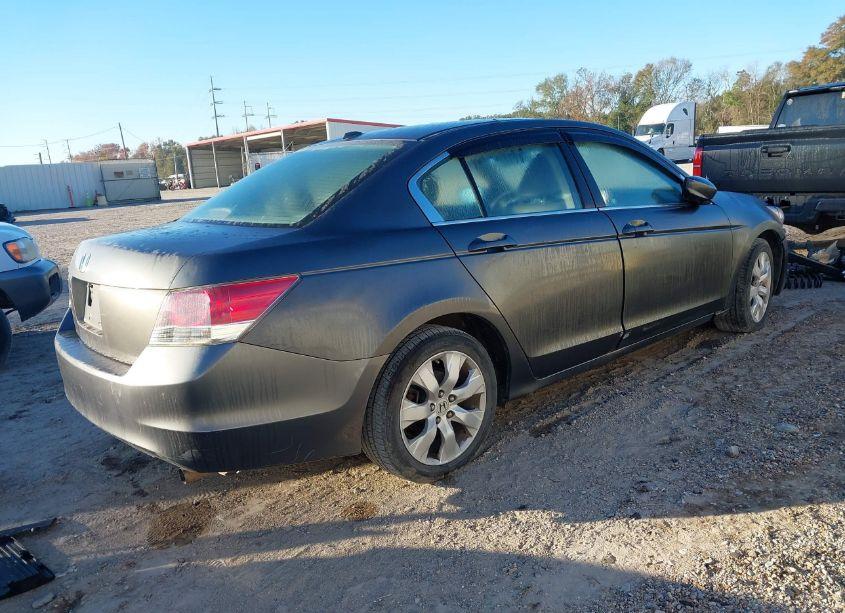 Photo 4 of 2008 Honda Accord 2.4 EX-L (VIN 1HGCP26868A127229)