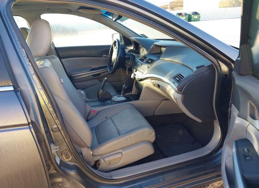 Photo 5 of 2008 Honda Accord 2.4 EX-L (VIN 1HGCP26868A127229)