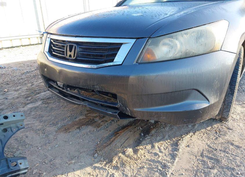 Photo 6 of 2008 Honda Accord 2.4 EX-L (VIN 1HGCP26868A127229)