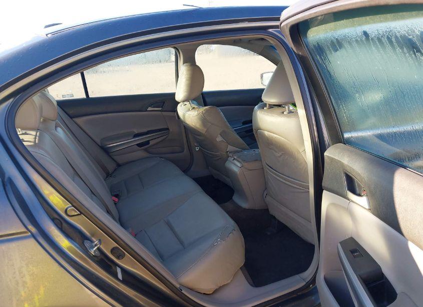 Photo 8 of 2008 Honda Accord 2.4 EX-L (VIN 1HGCP26868A127229)