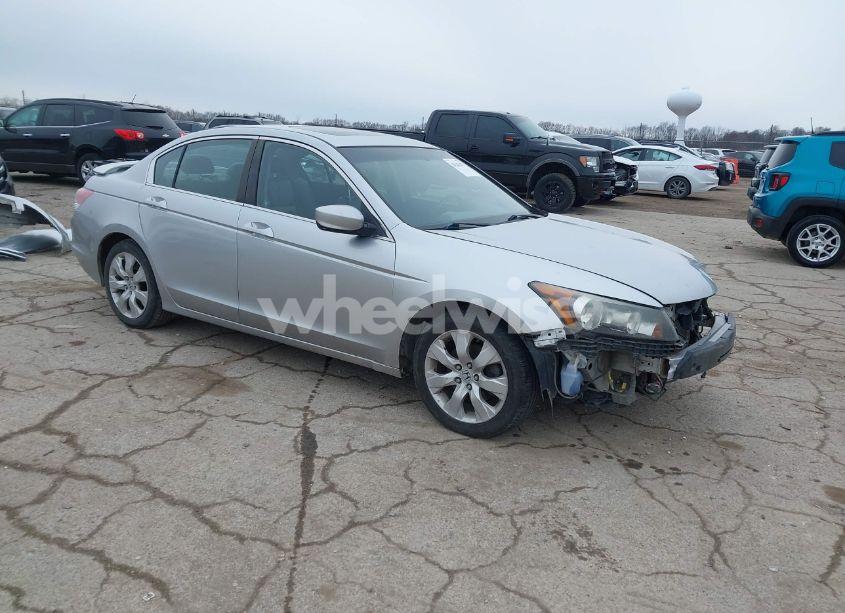 2008 Honda Accord 2.4 EX-L (VIN 1HGCP26868A127554) main photo