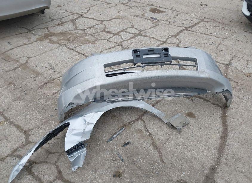 Photo 12 of 2008 Honda Accord 2.4 EX-L (VIN 1HGCP26868A127554)