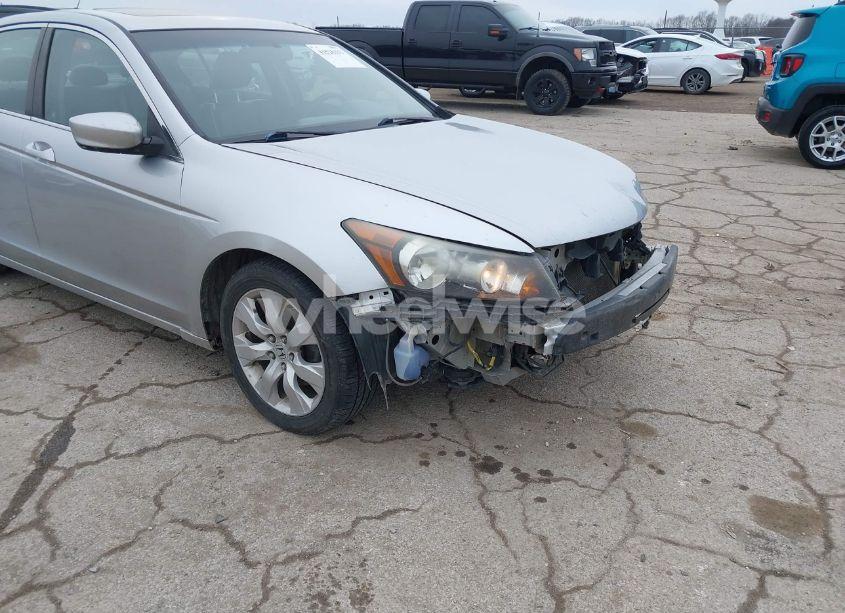 Photo 14 of 2008 Honda Accord 2.4 EX-L (VIN 1HGCP26868A127554)