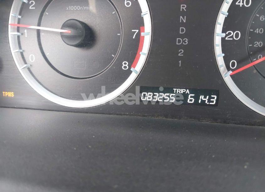 Photo 7 of 2008 Honda Accord 2.4 EX-L (VIN 1HGCP26868A127554)