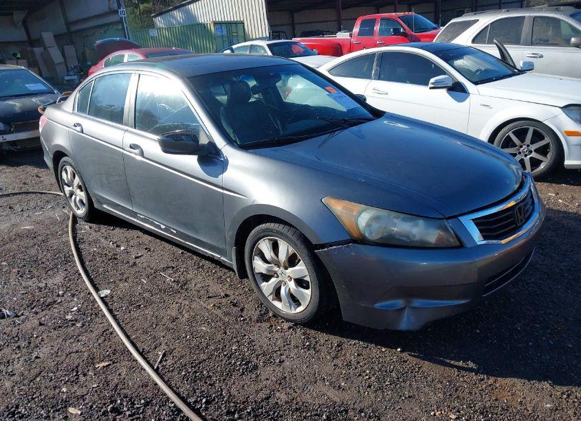 2008 Honda Accord 2.4 EX-L (VIN 1HGCP26868A144242) main photo