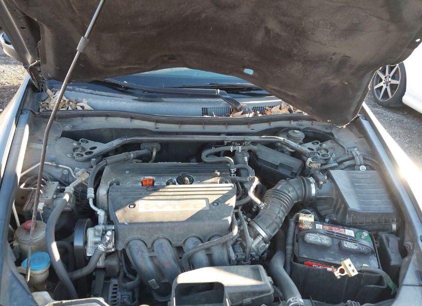 Photo 10 of 2008 Honda Accord 2.4 EX-L (VIN 1HGCP26868A144242)