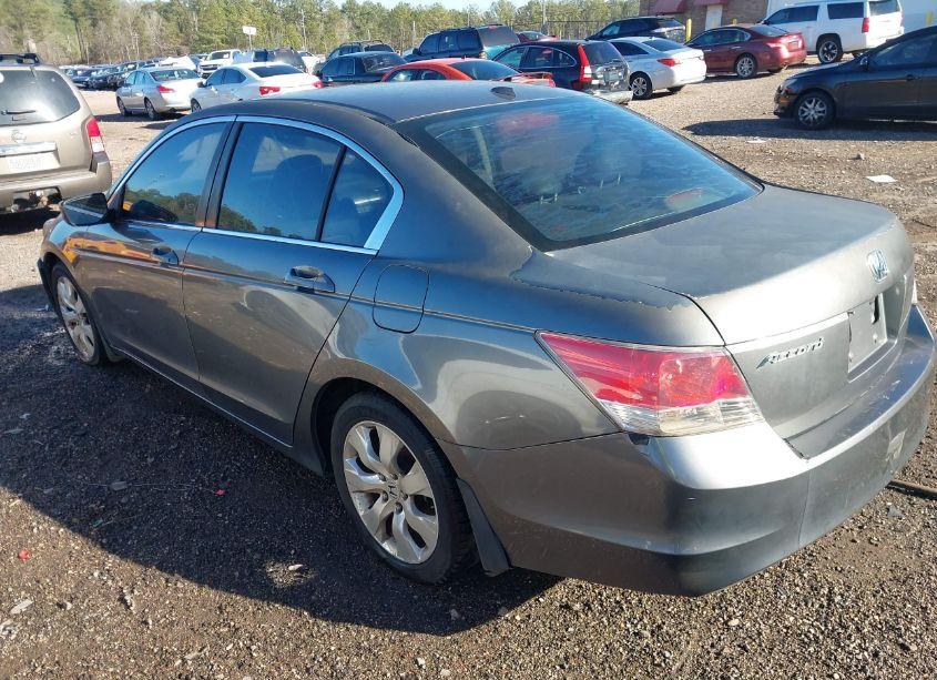 Photo 3 of 2008 Honda Accord 2.4 EX-L (VIN 1HGCP26868A144242)