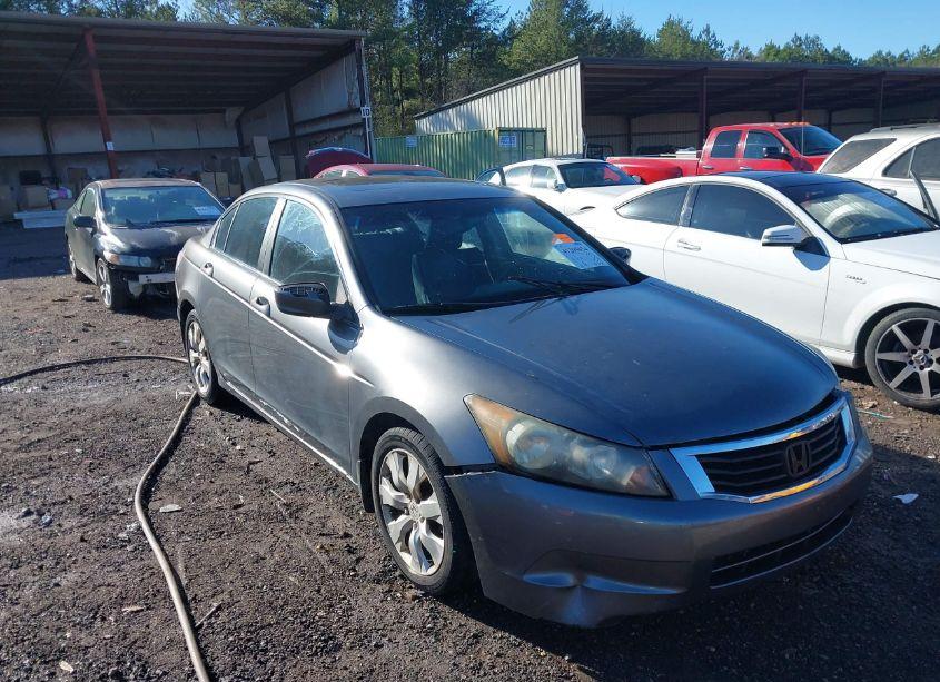 Photo 6 of 2008 Honda Accord 2.4 EX-L (VIN 1HGCP26868A144242)