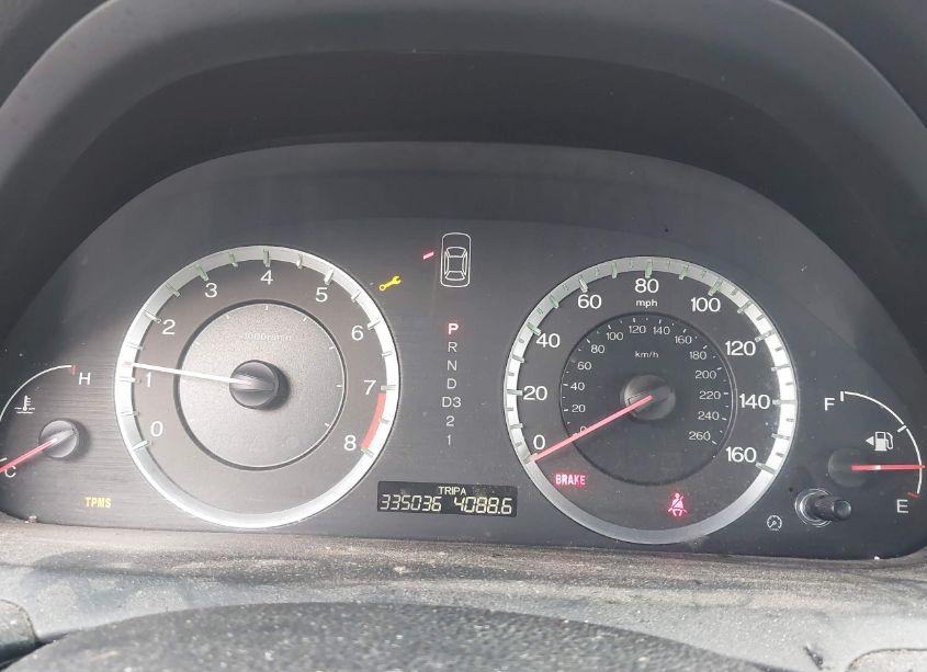 Photo 7 of 2008 Honda Accord 2.4 EX-L (VIN 1HGCP26868A144242)