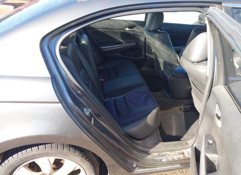 Photo 8 of 2008 Honda Accord 2.4 EX-L (VIN 1HGCP26868A144242)