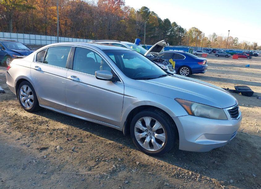 2008 Honda Accord 2.4 EX-L (VIN 1HGCP26868A155855) main photo