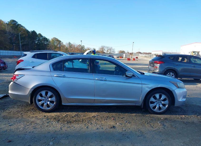 Photo 14 of 2008 Honda Accord 2.4 EX-L (VIN 1HGCP26868A155855)