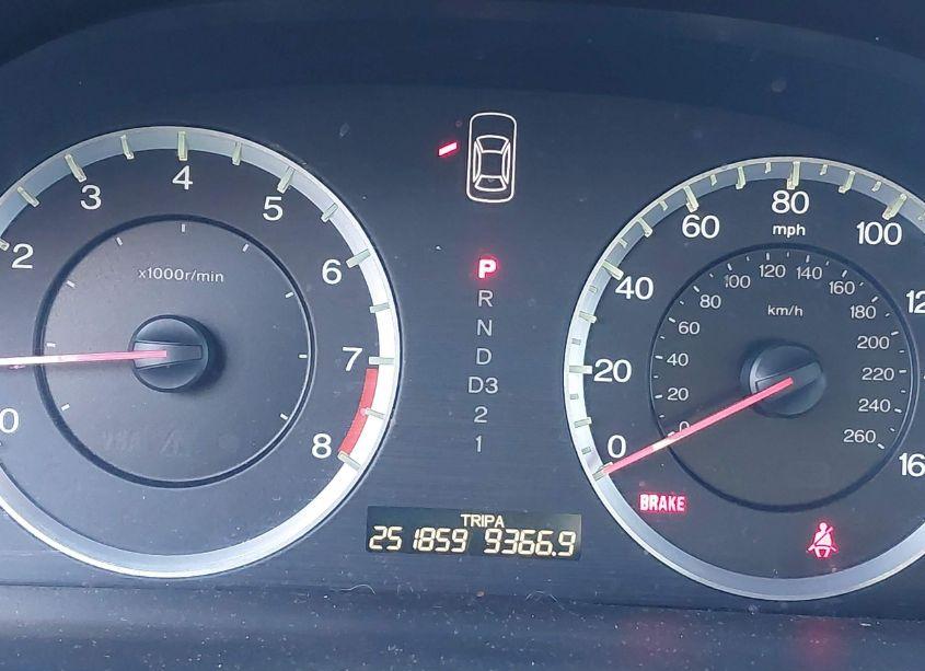 Photo 16 of 2008 Honda Accord 2.4 EX-L (VIN 1HGCP26868A155855)