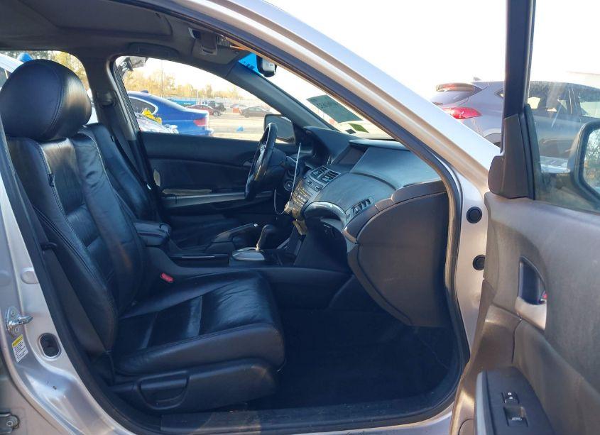 Photo 5 of 2008 Honda Accord 2.4 EX-L (VIN 1HGCP26868A155855)