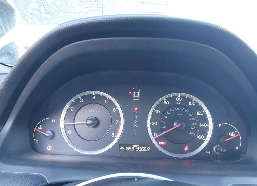 Photo 7 of 2008 Honda Accord 2.4 EX-L (VIN 1HGCP26868A155855)