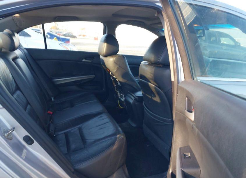 Photo 8 of 2008 Honda Accord 2.4 EX-L (VIN 1HGCP26868A155855)