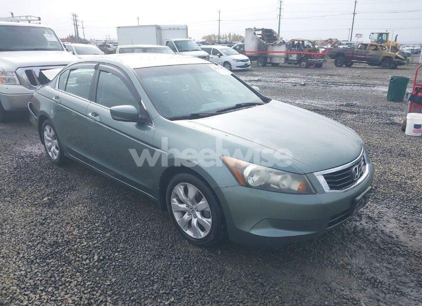 2009 Honda Accord 2.4 EX-L (VIN 1HGCP26869A000711) main photo