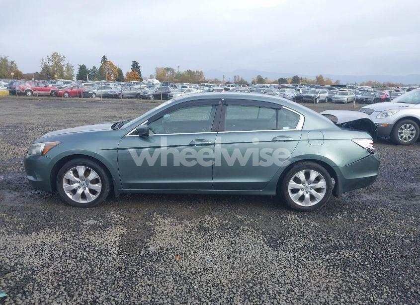 Photo 14 of 2009 Honda Accord 2.4 EX-L (VIN 1HGCP26869A000711)