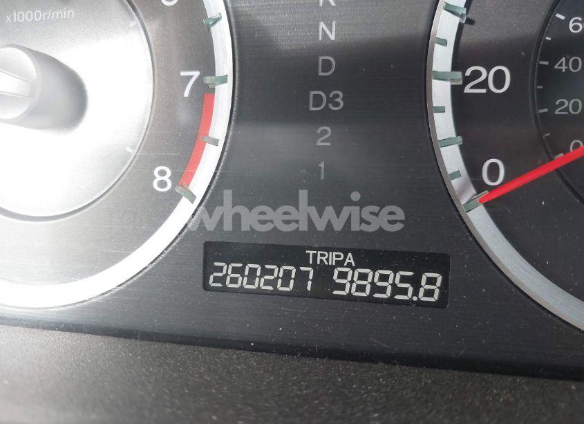 Photo 15 of 2009 Honda Accord 2.4 EX-L (VIN 1HGCP26869A000711)