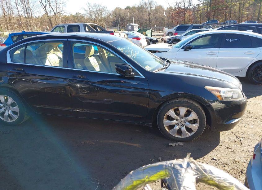 2009 Honda Accord 2.4 EX-L (VIN 1HGCP26869A095450) main photo