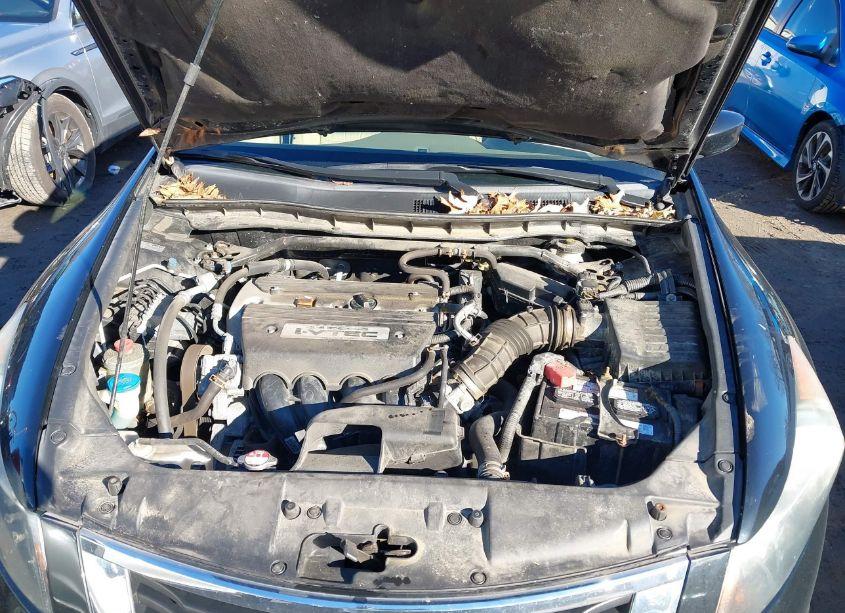 Photo 10 of 2009 Honda Accord 2.4 EX-L (VIN 1HGCP26869A095450)