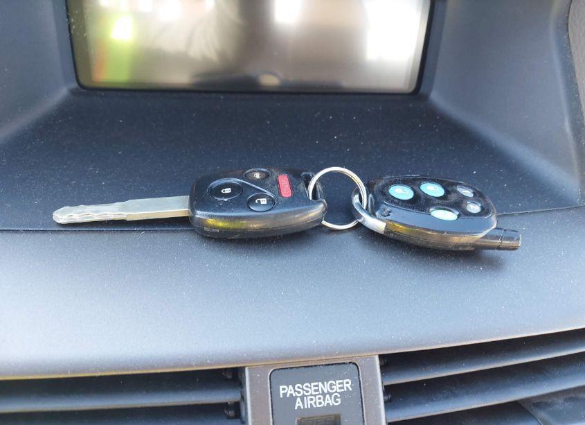 Photo 11 of 2009 Honda Accord 2.4 EX-L (VIN 1HGCP26869A095450)