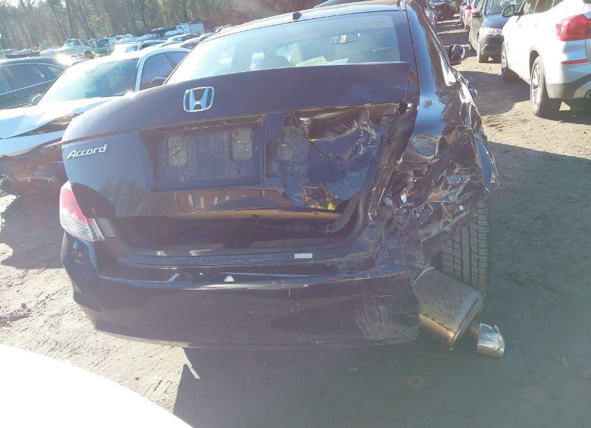 Photo 6 of 2009 Honda Accord 2.4 EX-L (VIN 1HGCP26869A095450)
