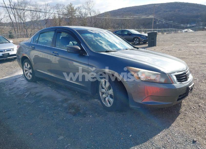 2009 Honda Accord 2.4 EX-L (VIN 1HGCP26869A095920) main photo