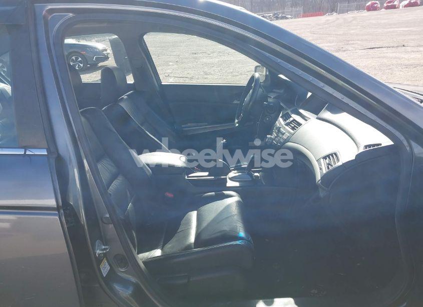 Photo 5 of 2009 Honda Accord 2.4 EX-L (VIN 1HGCP26869A095920)