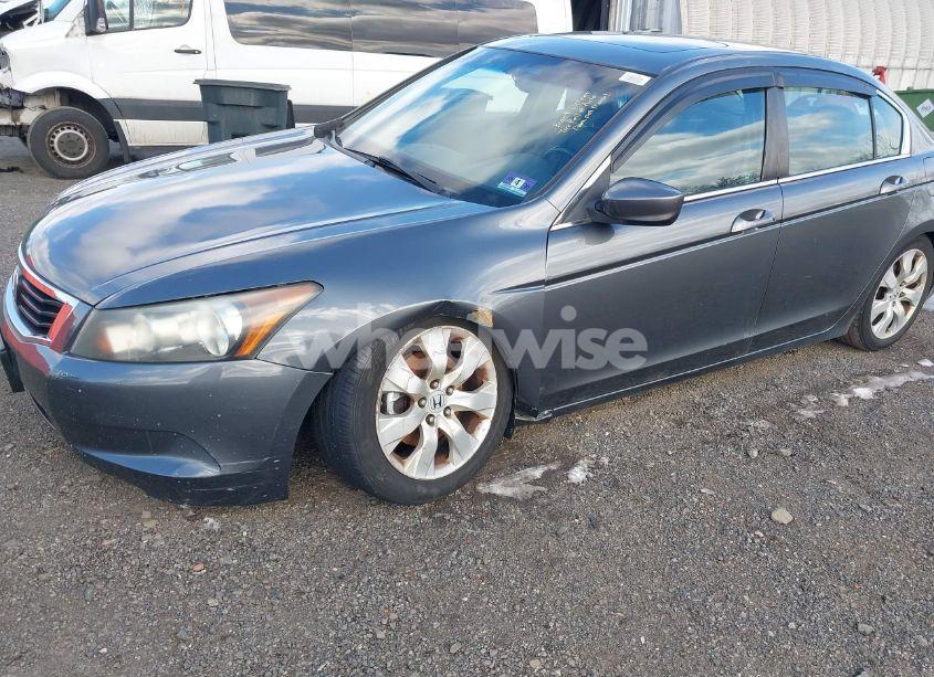 Photo 6 of 2009 Honda Accord 2.4 EX-L (VIN 1HGCP26869A095920)