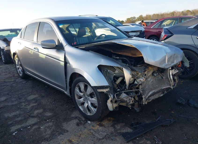 2009 Honda Accord 2.4 EX-L (VIN 1HGCP26869A104079) main photo