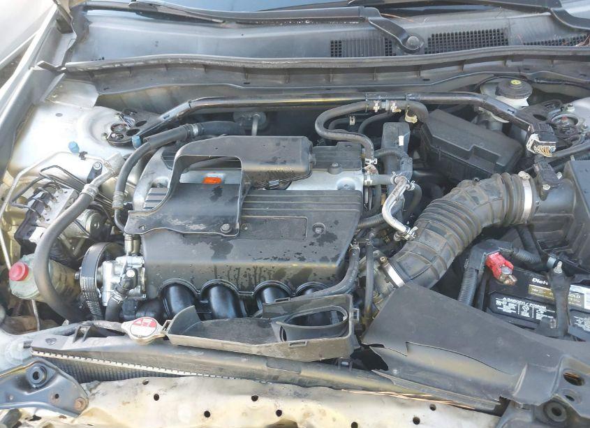 Photo 10 of 2009 Honda Accord 2.4 EX-L (VIN 1HGCP26869A104079)