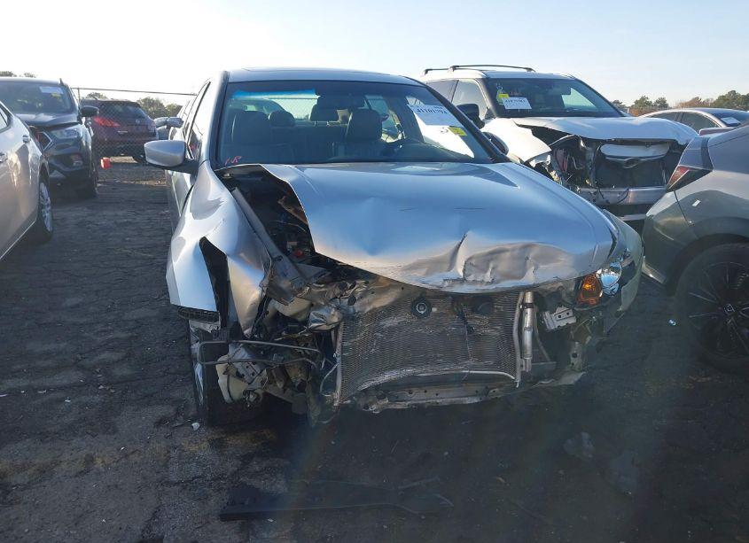 Photo 12 of 2009 Honda Accord 2.4 EX-L (VIN 1HGCP26869A104079)