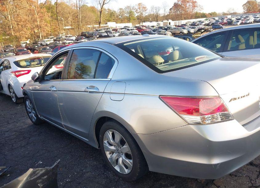 Photo 14 of 2009 Honda Accord 2.4 EX-L (VIN 1HGCP26869A104079)