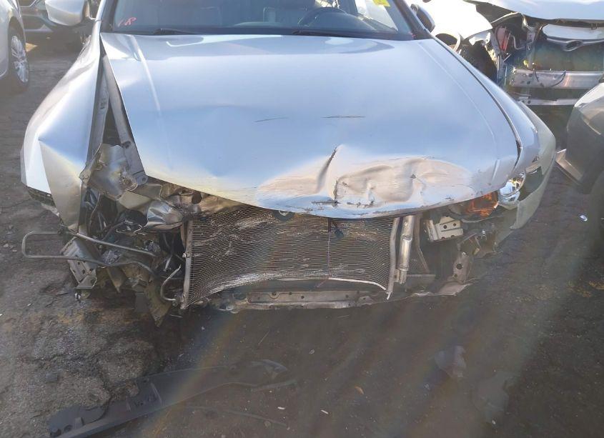 Photo 6 of 2009 Honda Accord 2.4 EX-L (VIN 1HGCP26869A104079)