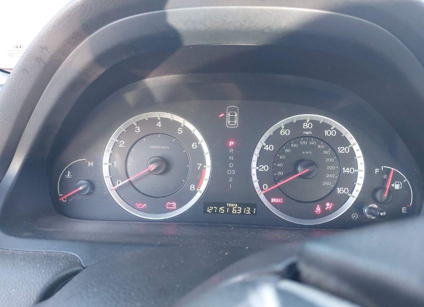 Photo 7 of 2009 Honda Accord 2.4 EX-L (VIN 1HGCP26869A104079)