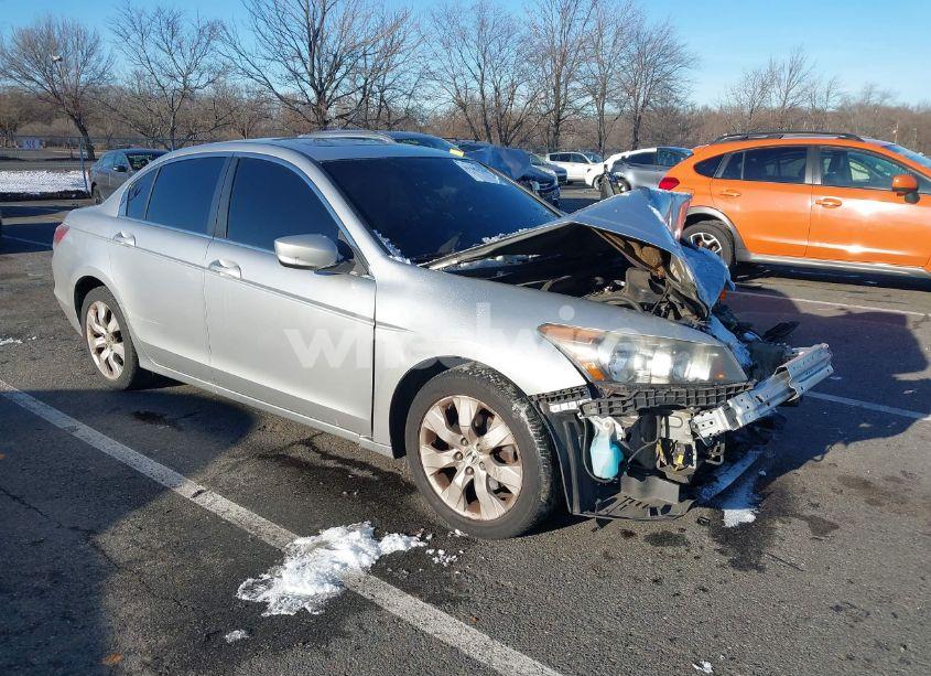 2009 Honda Accord 2.4 EX-L (VIN 1HGCP26869A108357) main photo