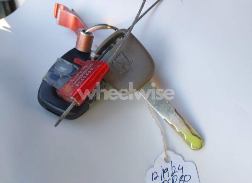 Photo 11 of 2009 Honda Accord 2.4 EX-L (VIN 1HGCP26869A108357)