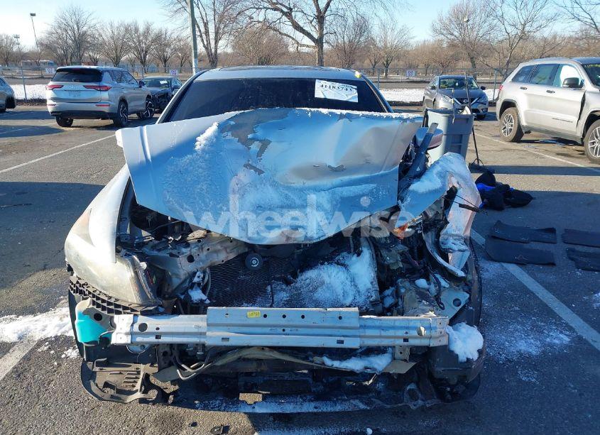 Photo 12 of 2009 Honda Accord 2.4 EX-L (VIN 1HGCP26869A108357)