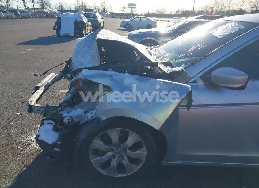 Photo 6 of 2009 Honda Accord 2.4 EX-L (VIN 1HGCP26869A108357)